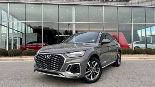 2023 Audi Q5 Premium Plus — SUV — 22,337 mi — Huntsville, AL