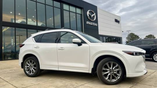 2024 Mazda CX-5 2.5 S Premium — SUV — 6,418 mi — Huntsville, AL
