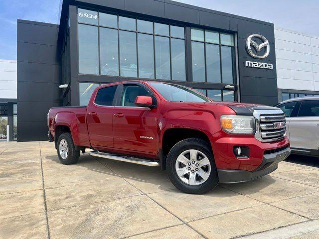 2015 GMC Canyon SLE — Pickup Truck — 121,071 mi — Huntsville, AL