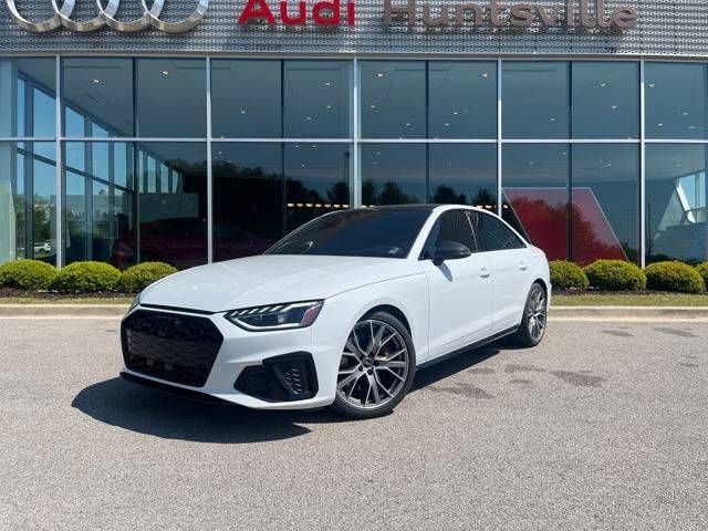 2023 Audi S4 Premium Plus — Sedan — 31,394 mi — Huntsville, AL