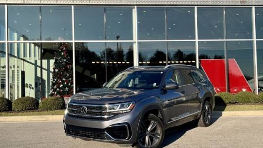 2022 Volkswagen Atlas SEL R-Line — SUV — 47,487 mi — Huntsville, AL