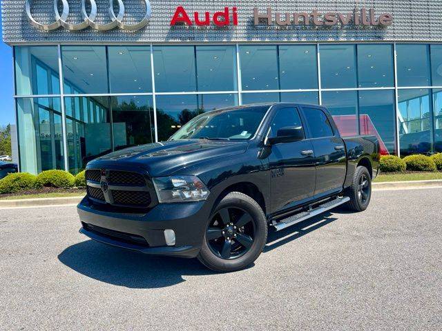 2016 Ram 1500 Express — Pickup Truck — 151,704 mi — Huntsville, AL