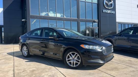 2016 Ford Fusion SE — Sedan — 125,742 mi — Huntsville, AL