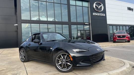 2021 Mazda MX-5 Miata Grand Touring — Convertible — 43,204 mi — Huntsville, AL