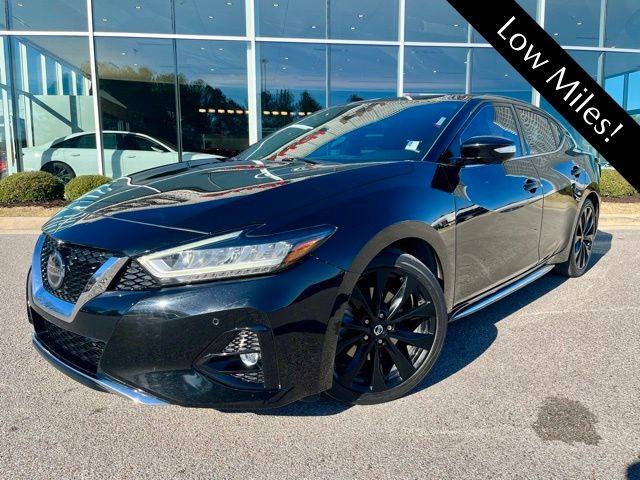 2020 Nissan Maxima SR — Sedan — 34,144 mi — Huntsville, AL