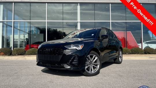 2024 Audi Q3 S line Premium Plus — SUV — 5,572 mi — Huntsville, AL
