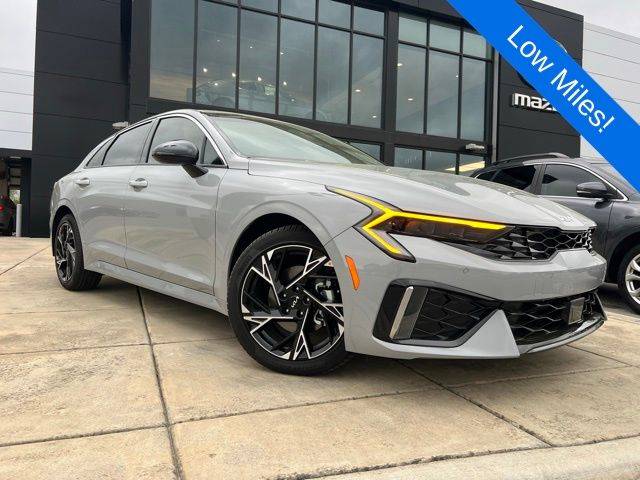 2025 Kia K5 GT-Line — Sedan — 2,639 mi — Huntsville, AL