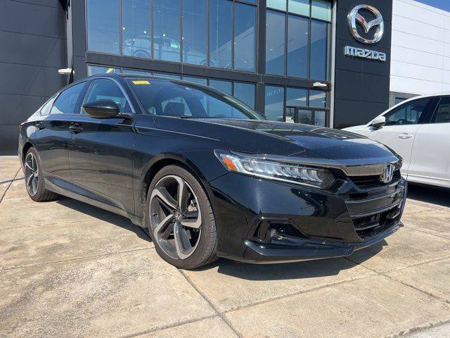 2021 Honda Accord Sport — Sedan — 40,003 mi — Huntsville, AL