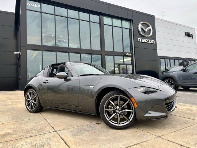 2019 Mazda MX-5 Miata Grand Touring — Convertible — 42,029 mi — Huntsville, AL