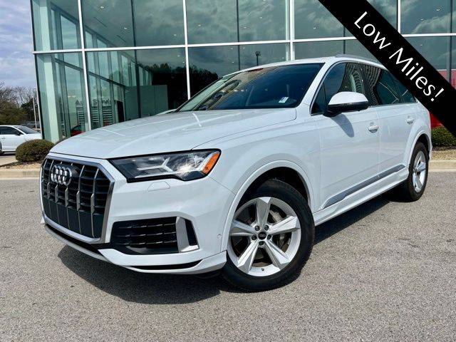 2022 Audi Q7 Premium — SUV — 28,586 mi — Huntsville, AL