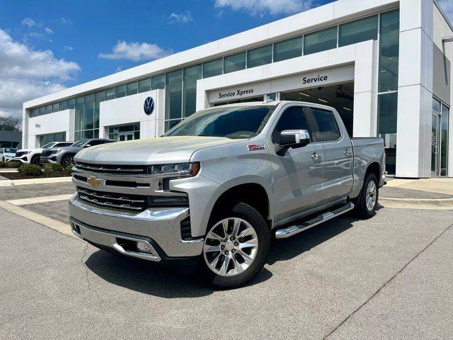 2019 Chevrolet Silverado 1500 LTZ — Pickup Truck — 55,121 mi — Huntsville, AL