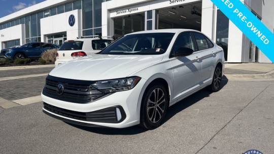 2024 Volkswagen Jetta Sport — Sedan — 9,703 mi — Huntsville, AL
