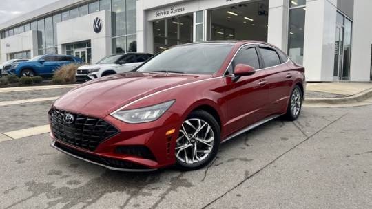 2023 Hyundai Sonata SEL — Sedan — 17,102 mi — Huntsville, AL