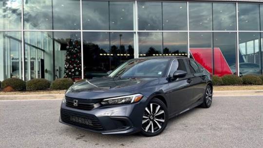 2024 Honda Civic EX