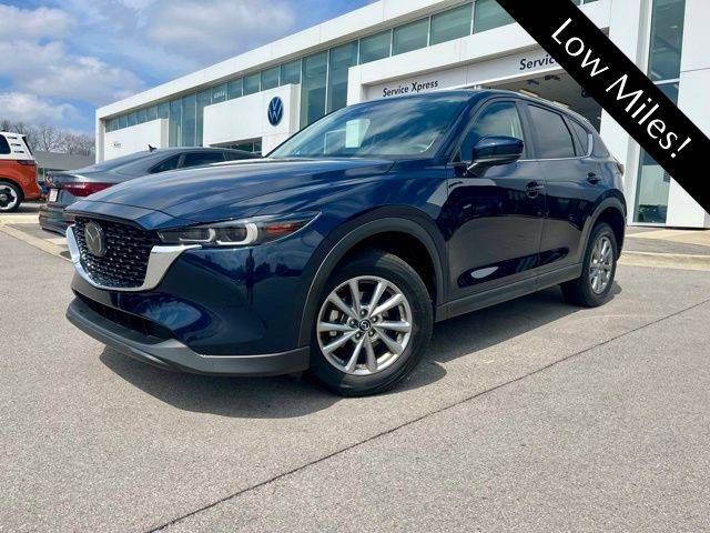 2022 Mazda CX-5 2.5 S Select — SUV — 27,585 mi — Huntsville, AL