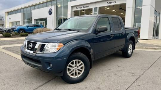 2016 Nissan Frontier SV — Pickup Truck — 36,151 mi — Huntsville, AL