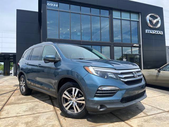 2016 Honda Pilot EX-L — SUV — 170,960 mi — Huntsville, AL