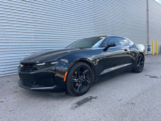 2023 Chevrolet Camaro 1LT — Coupe — 40,829 mi — Huntsville, AL