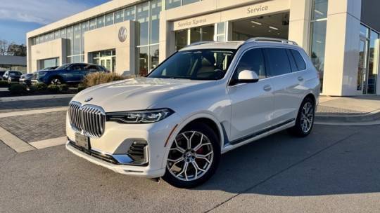 2019 BMW X7 40i — SUV — 89,394 mi — Huntsville, AL