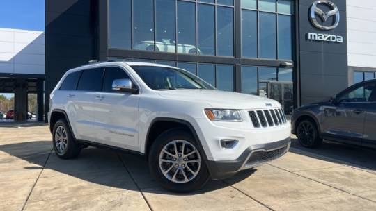 2015 Jeep Grand Cherokee Limited — SUV — 107,218 mi — Huntsville, AL