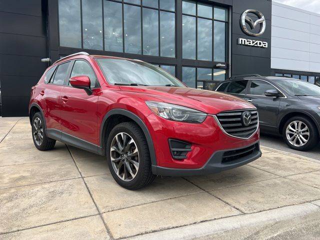 2016 Mazda CX-5 Grand Touring — SUV — 138,513 mi — Huntsville, AL