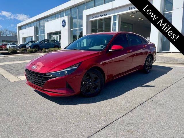 2022 Hyundai Elantra SEL — Sedan — 16,899 mi — Huntsville, AL