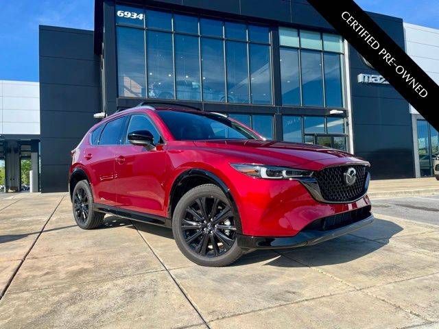 2025 Mazda CX-5 2.5 Turbo Premium — SUV — 8,245 mi — Huntsville, AL
