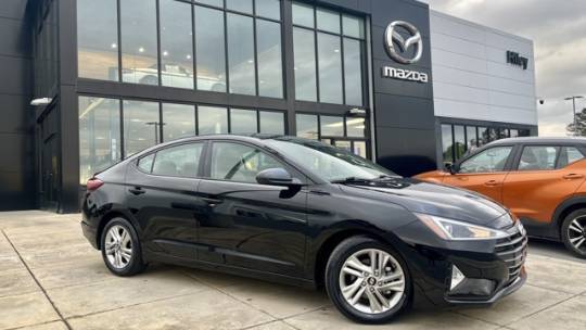 2019 Hyundai Elantra Value Edition — Sedan — 35,385 mi — Huntsville, AL