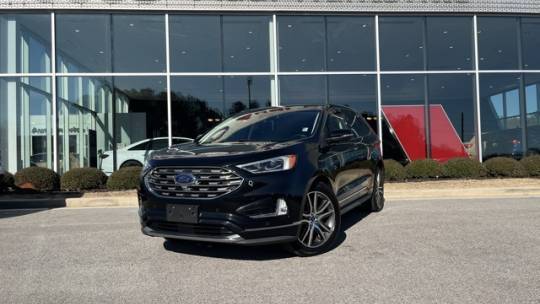 2019 Ford Edge Titanium — SUV — 61,048 mi — Huntsville, AL