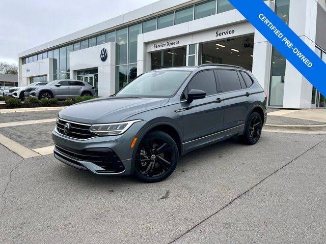 2023 Volkswagen Tiguan SE R-Line Black — SUV — 53,964 mi — Huntsville, AL