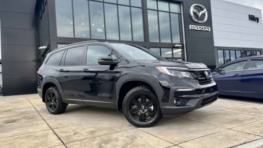 2022 Honda Pilot TrailSport — SUV — 50,512 mi — Huntsville, AL