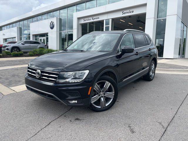 2021 Volkswagen Tiguan SEL — SUV — 64,378 mi — Huntsville, AL