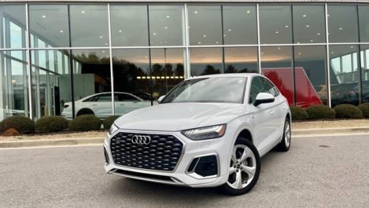 2021 Audi Q5 Prestige — SUV — 29,440 mi — Huntsville, AL