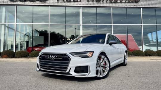 2023 Audi S6 Prestige — Sedan — 6,348 mi — Huntsville, AL