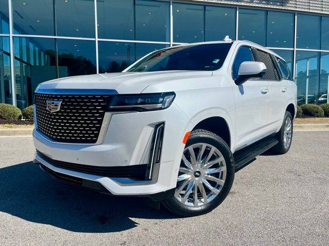 2024 Cadillac Escalade Premium Luxury — SUV — 10,431 mi — Huntsville, AL
