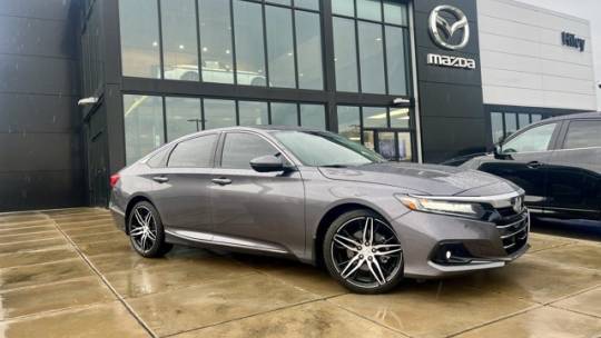 2022 Honda Accord Touring — Sedan — 29,098 mi — Huntsville, AL