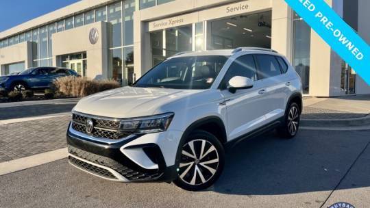 2023 Volkswagen Taos SE — SUV — 18,183 mi — Huntsville, AL