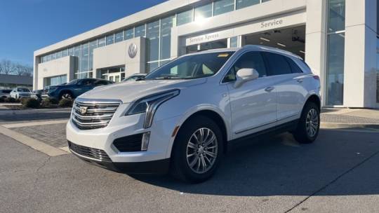 2019 Cadillac XT5 Luxury — SUV — 59,077 mi — Huntsville, AL