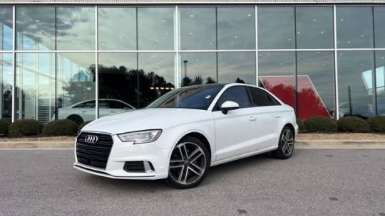 2018 Audi A3 Premium — Sedan — 99,221 mi — Huntsville, AL