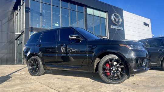 2019 Land Rover Range Rover Sport HSE Dynamic — SUV — 88,899 mi — Huntsville, AL