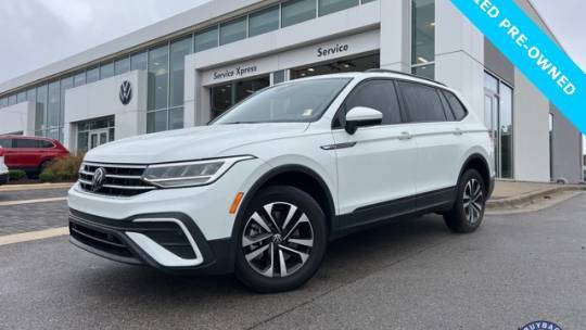 2024 Volkswagen Tiguan S — SUV — 10,267 mi — Huntsville, AL