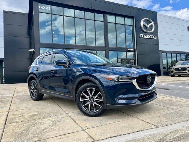 2018 Mazda CX-5 Grand Touring — SUV — 63,107 mi — Huntsville, AL