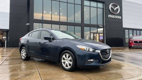 2017 Mazda Mazda3 Sport — Sedan — 77,122 mi — Huntsville, AL