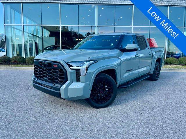 2024 Toyota Tundra SR5 — Pickup Truck — 7,011 mi — Huntsville, AL