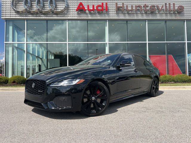 2024 Jaguar XF R-Dynamic SE — Sedan — 17,155 mi — Huntsville, AL