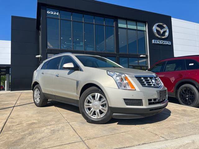 2014 Cadillac SRX Luxury Collection — SUV — 81,077 mi — Huntsville, AL