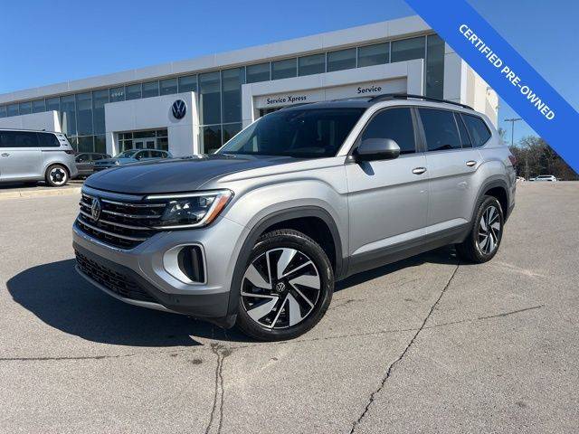 2024 Volkswagen Atlas SE with Technology — SUV — 42,717 mi — Huntsville, AL