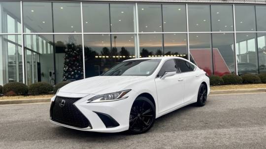 2022 Lexus ES ES 350 F SPORT — Sedan — 68,205 mi — Huntsville, AL