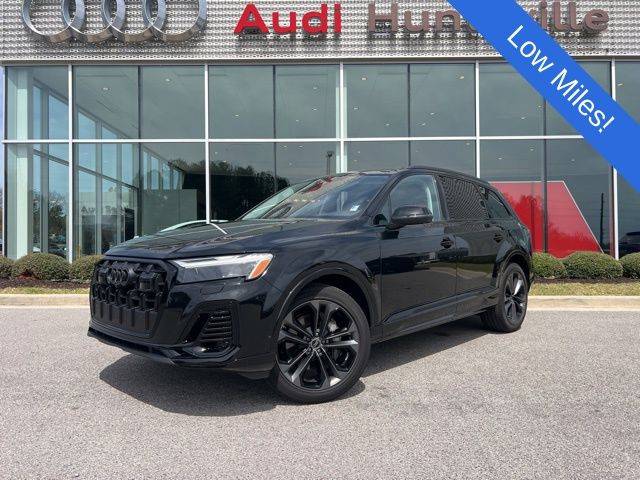 2025 Audi Q7 Premium Plus — SUV — 5,811 mi — Huntsville, AL