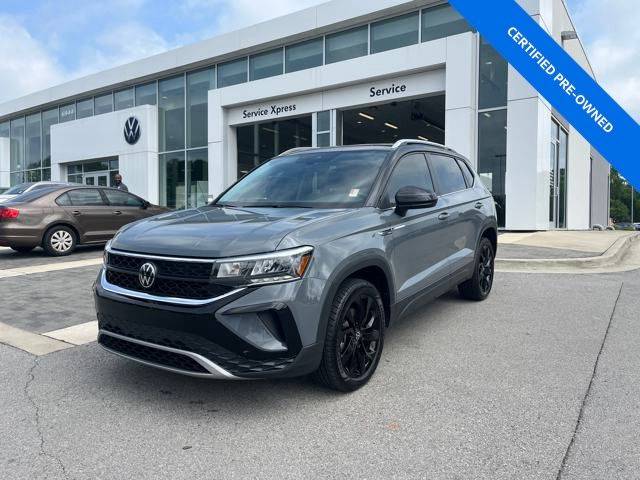 2024 Volkswagen Taos SE — SUV — 6,087 mi — Huntsville, AL